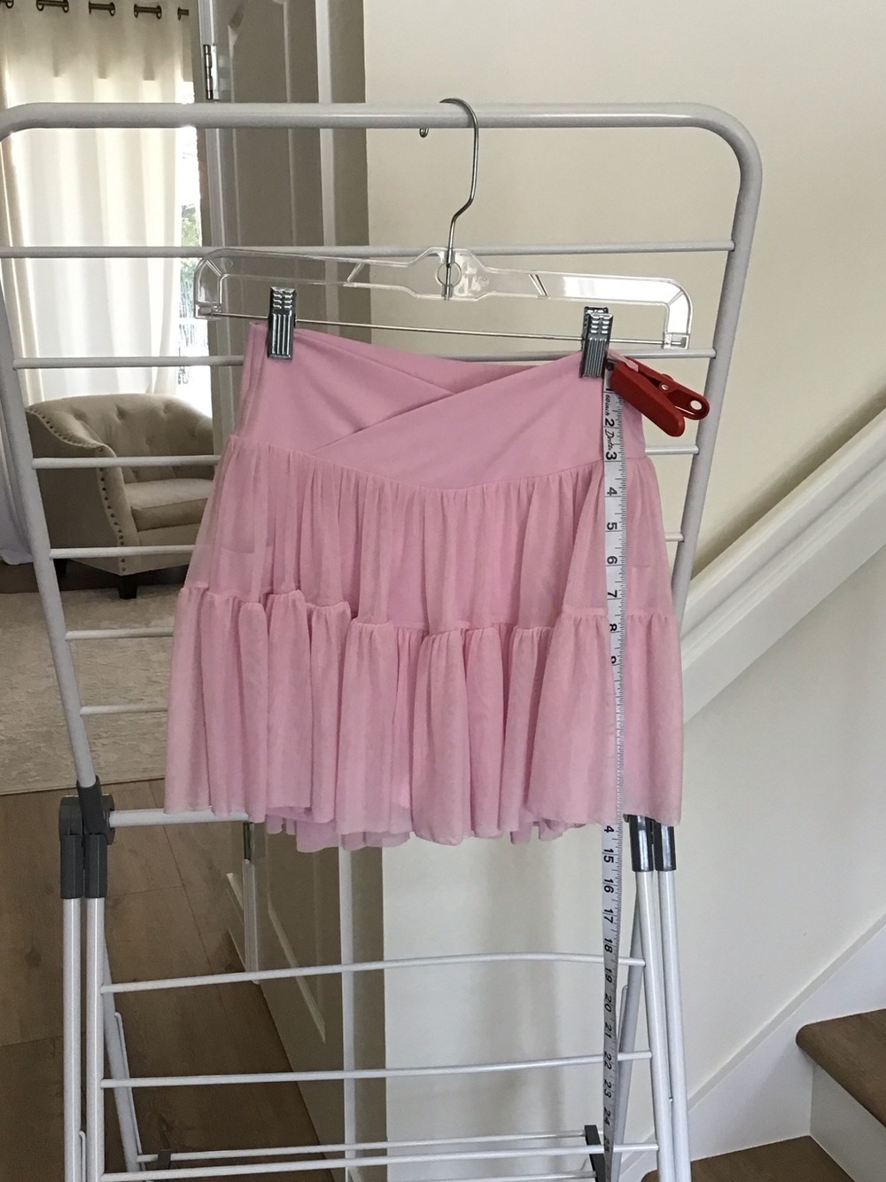 Blogilates Ballerina Skort in Pink